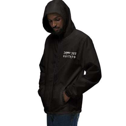 DDG Unisex Lightweight Windbreaker