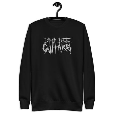 DDG Deathcore Unisex Embroidered Sweatshirt
