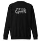 DDG Deathcore Unisex Embroidered Sweatshirt
