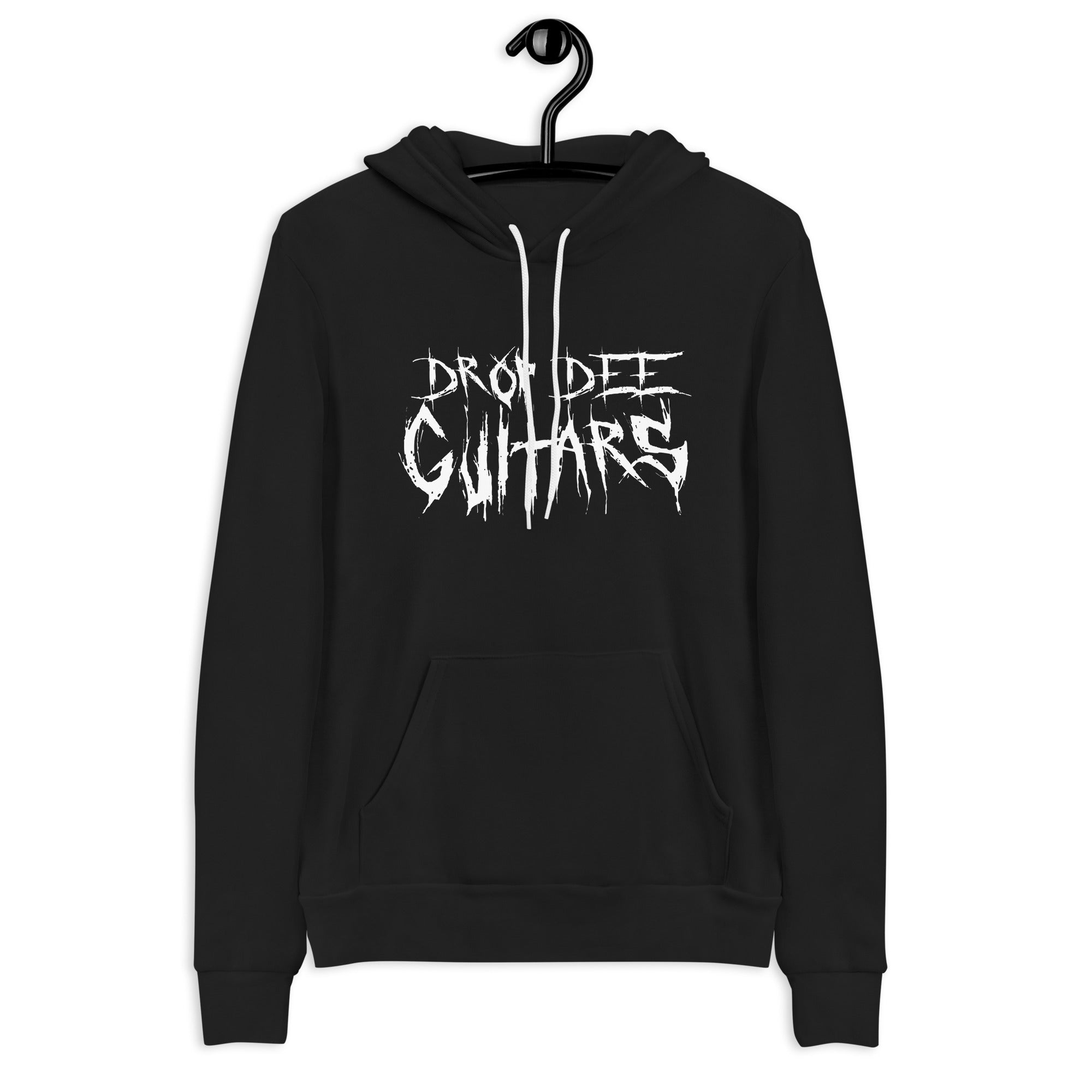 Clothes Deadcore DDG Deathcore Unisex Hoodie – Drop Dee Guitars