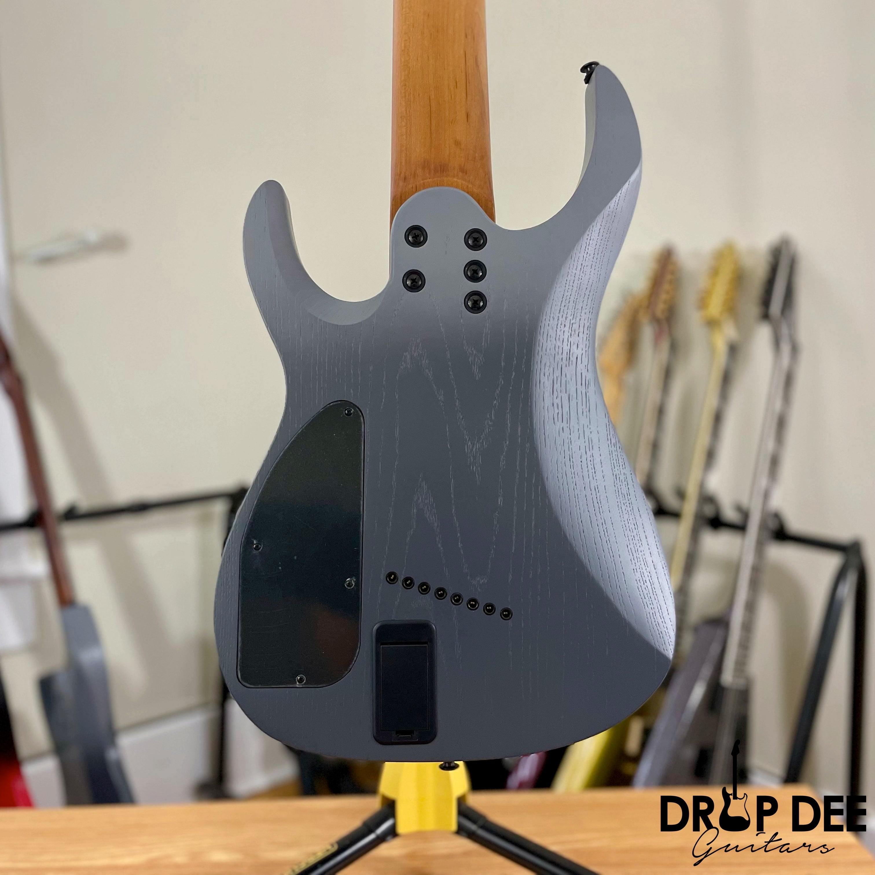 Legator Ninja N8FP 8-String Multiscale Electric Guitar