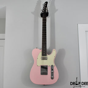 Schecter USA Custom Shop Nick Johnston Signature PT Electric Guitar w/ Case