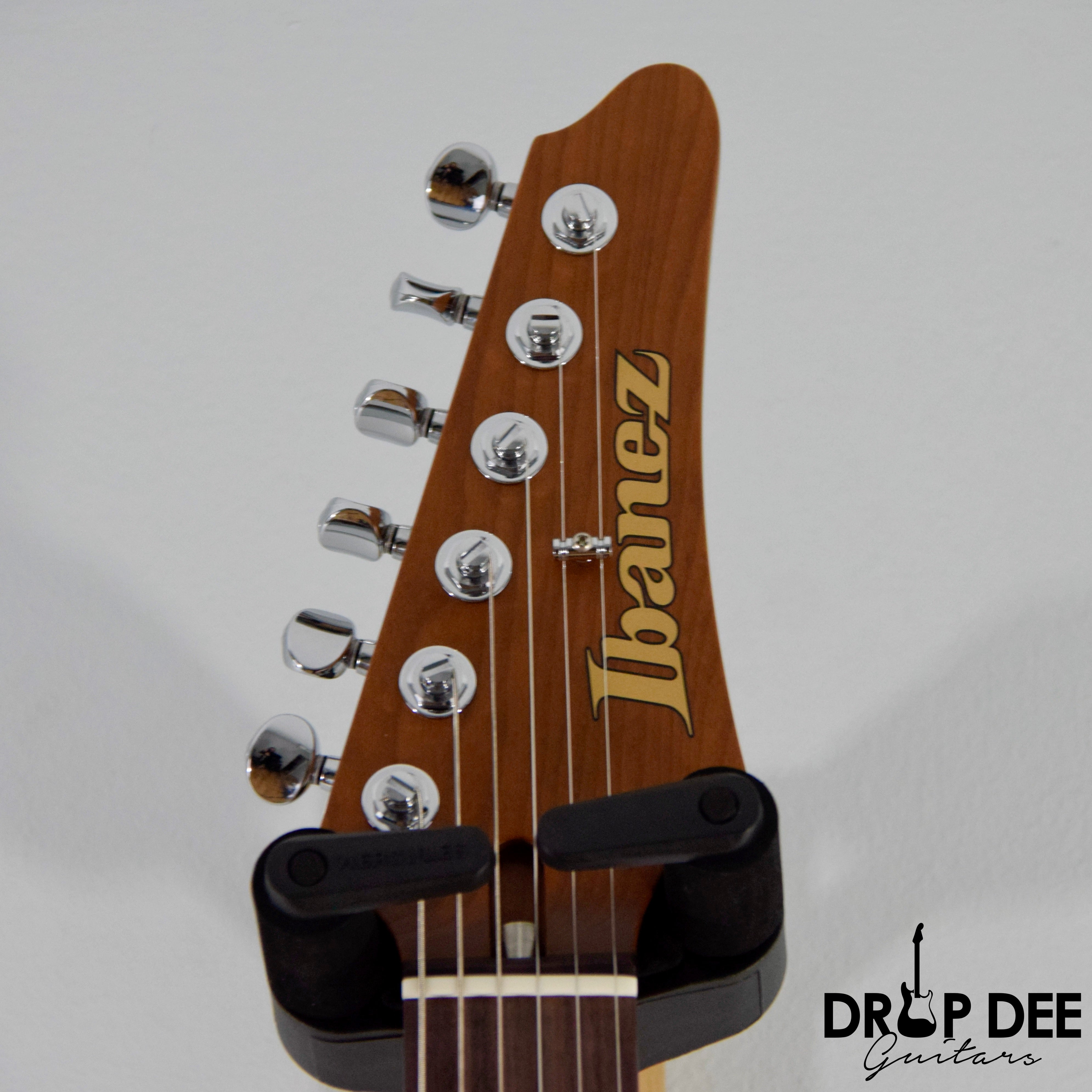 Ibanez Tom Quayle Signature TQMS1 Electric Guitar w/ Case