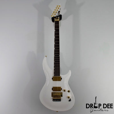ESP LTD H3-1000FR Electric Guitar - Snow White