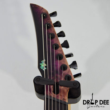 VanderMeij Magistra 7 7-String Multi-Scale Electric Guitar w/ Case