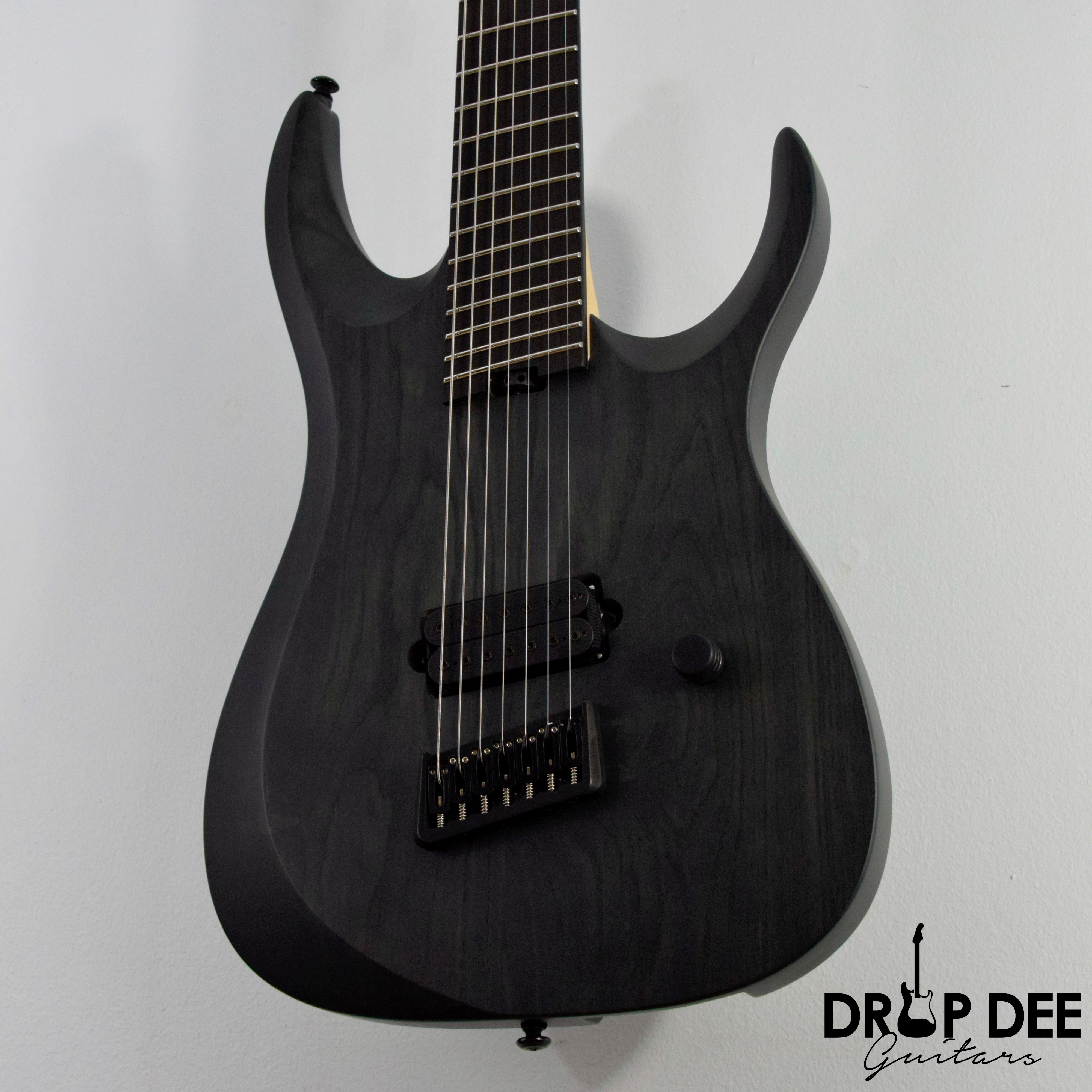 Ormsby Artist Series Dino Cazares DC GTR Multiscale 7-String Electric Guitar w/ Case