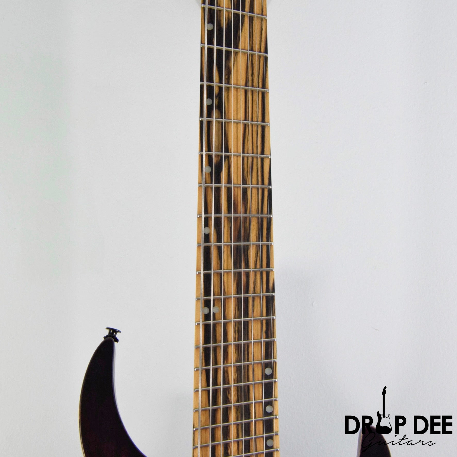 Legator Ninja N8FX Multi-Scale 8-String Electric Guitar w/ Bag