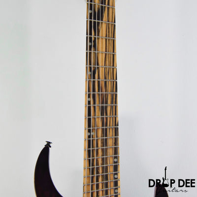 Legator Ninja N8FX Multi-Scale 8-String Electric Guitar w/ Bag