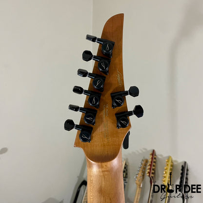 Legator Ninja N8FP 8-String Multiscale Electric Guitar
