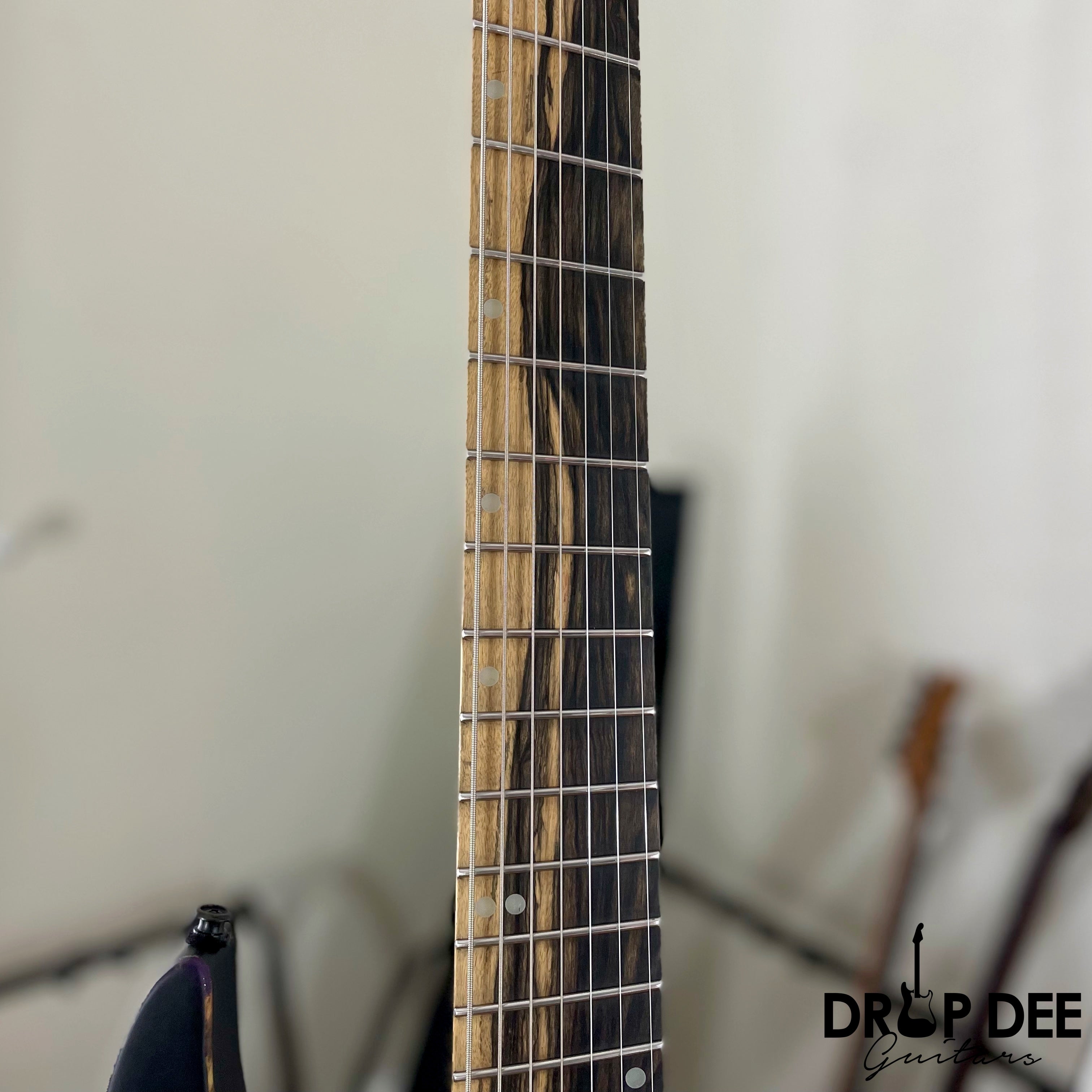 Legator Ninja N7FX Multi-Scale 7-String Electric Guitar w/ Bag