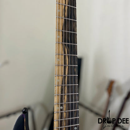 Legator Ninja N7FX Multi-Scale 7-String Electric Guitar w/ Bag