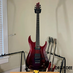 Schecter C-1 FR S SLS Elite Electric Guitar