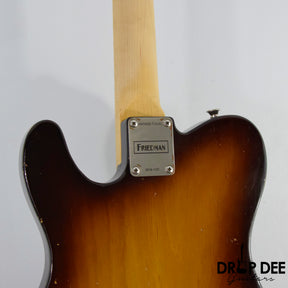 Friedman Vintage T Classic Electric Guitar w/ Case