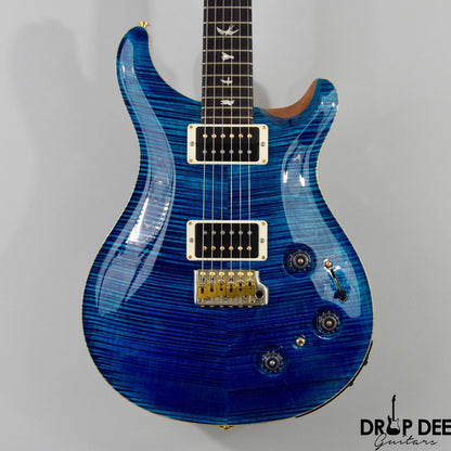 Paul Reed Smith Custom 22 Piezo 10 Top Electric Guitar w/ Case
