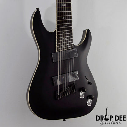 Schecter C-8 MS SLS Elite Evil Twin 8-String Electric Guitar