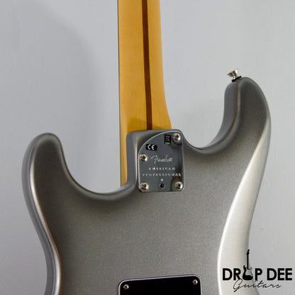 Fender American Professional II Stratocaster HSS Electric Guitar w/ Case