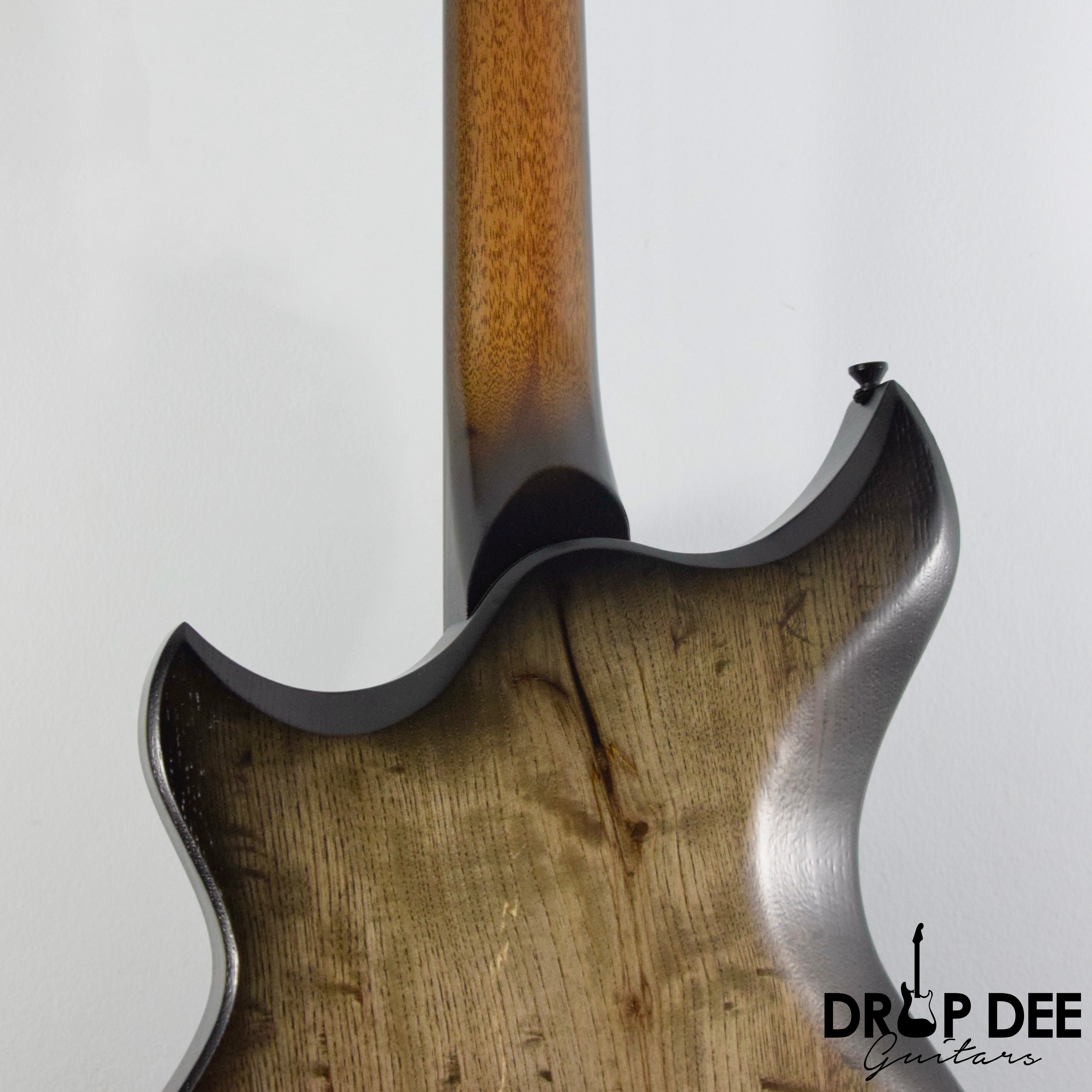Dunable USA Custom Shop Cyclops Electric Guitar w/ Case
