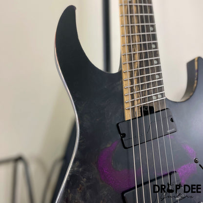 Legator Ninja N7FX Multi-Scale 7-String Electric Guitar w/ Bag