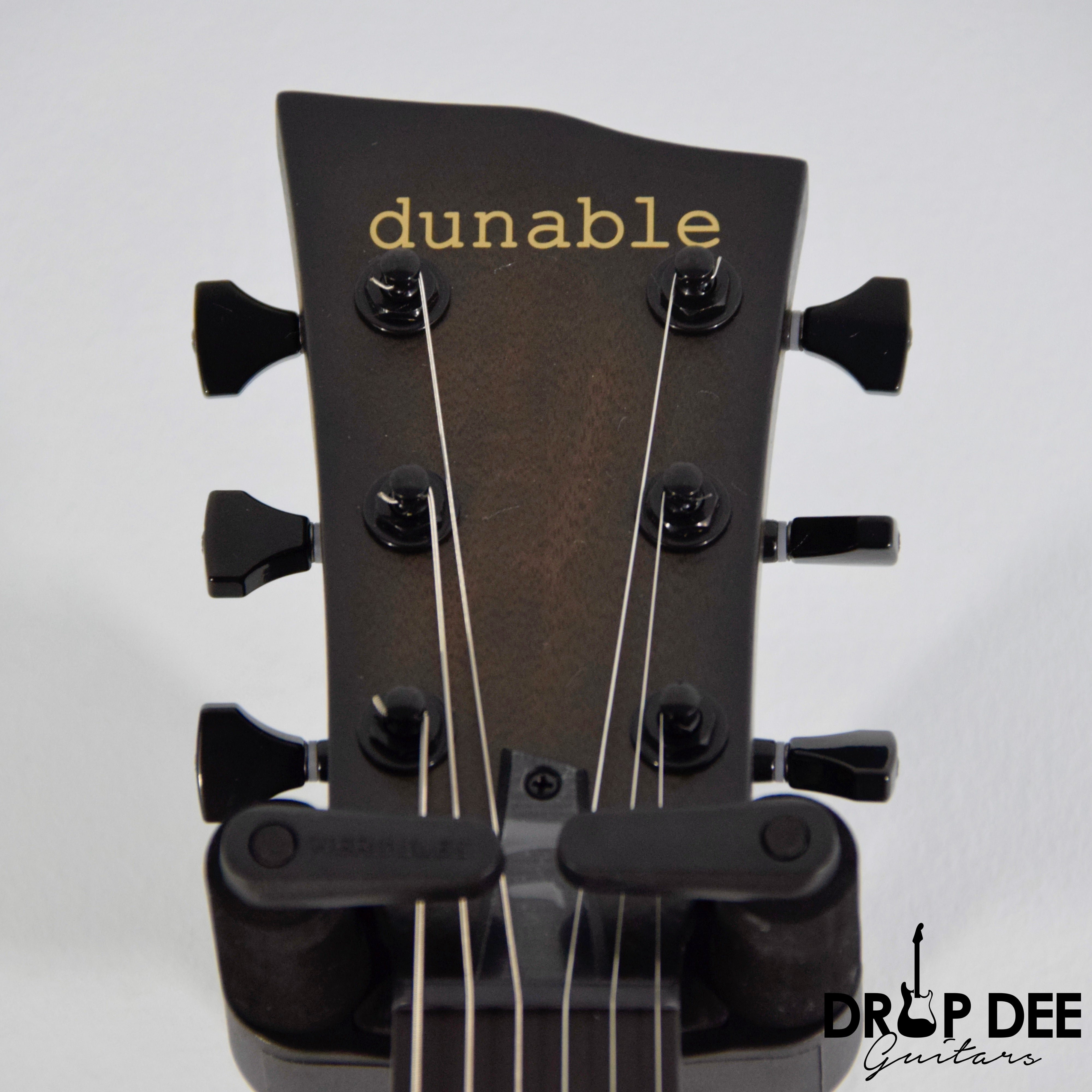 Dunable USA Custom Shop Cyclops Electric Guitar w/ Case