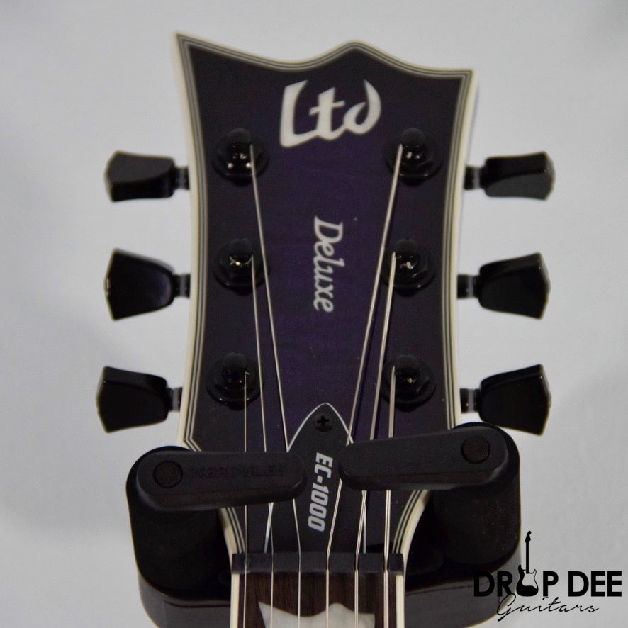 ESP LTD EC-1000 Left-Handed Electric Guitar