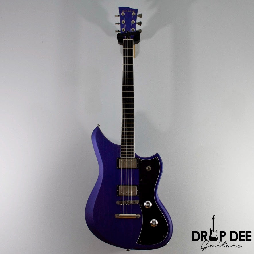 Dunable USA Custom Shop Yeti Electric Guitar w/ Case