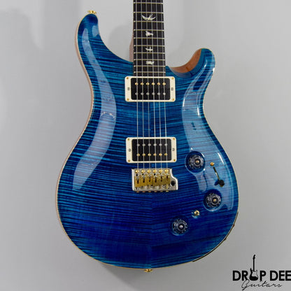 Paul Reed Smith Custom 22 Piezo 10 Top Electric Guitar w/ Case