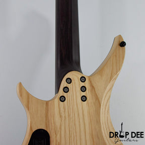 GOC E Class Ilumina 7-String Headless Multi-Scale Electric Guitar