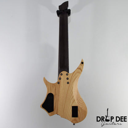GOC E Class Ilumina 8-String Headless Multi-Scale Electric Guitar