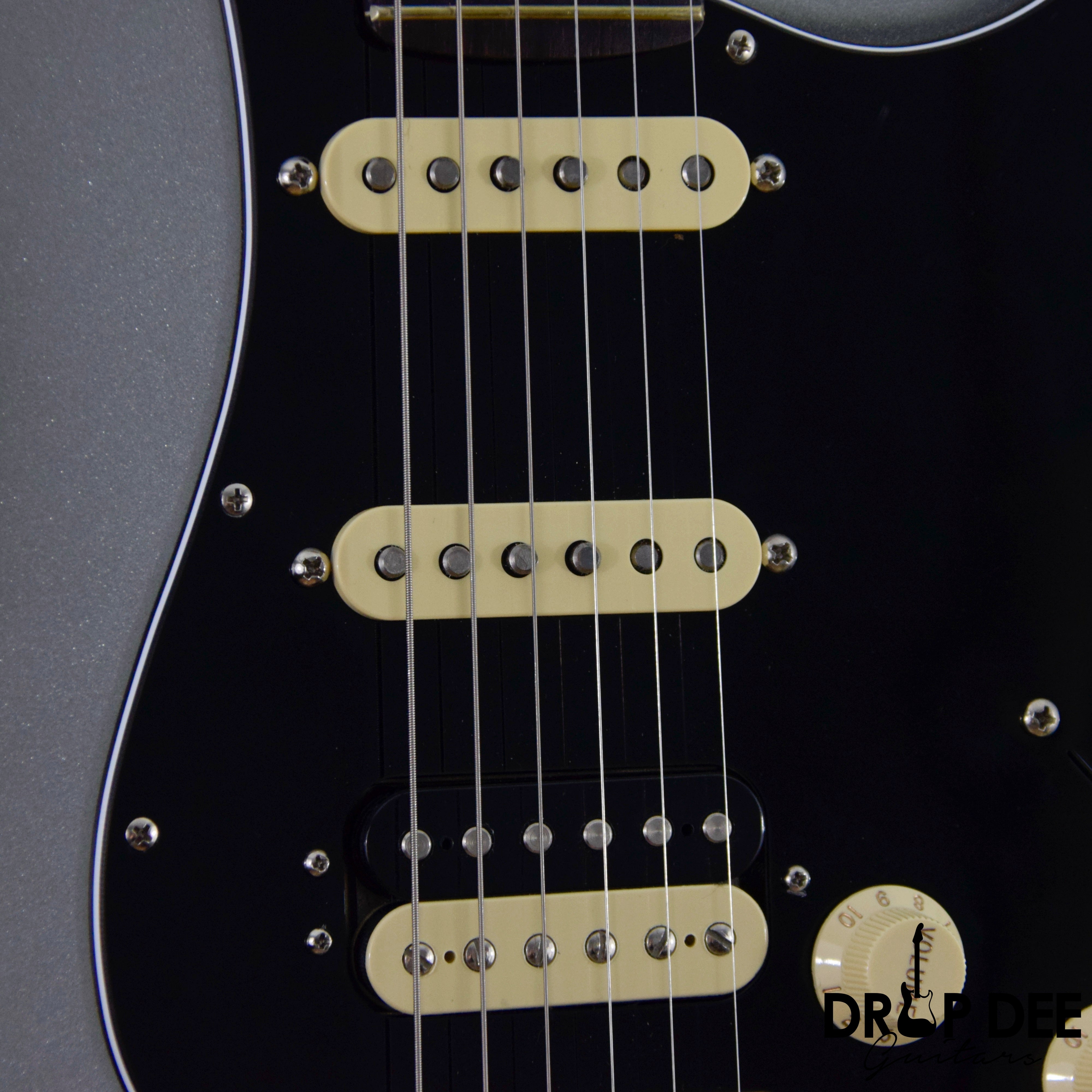 Fender American Professional II Stratocaster HSS Electric Guitar w/ Case