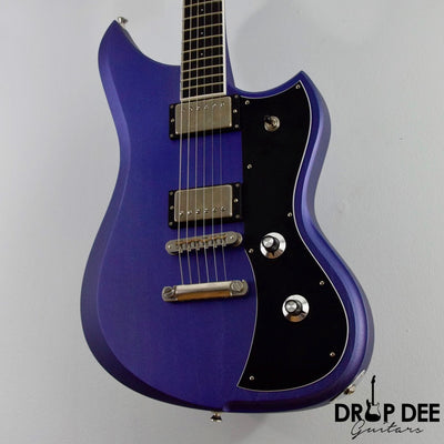 Dunable USA Custom Shop Yeti Electric Guitar w/ Case