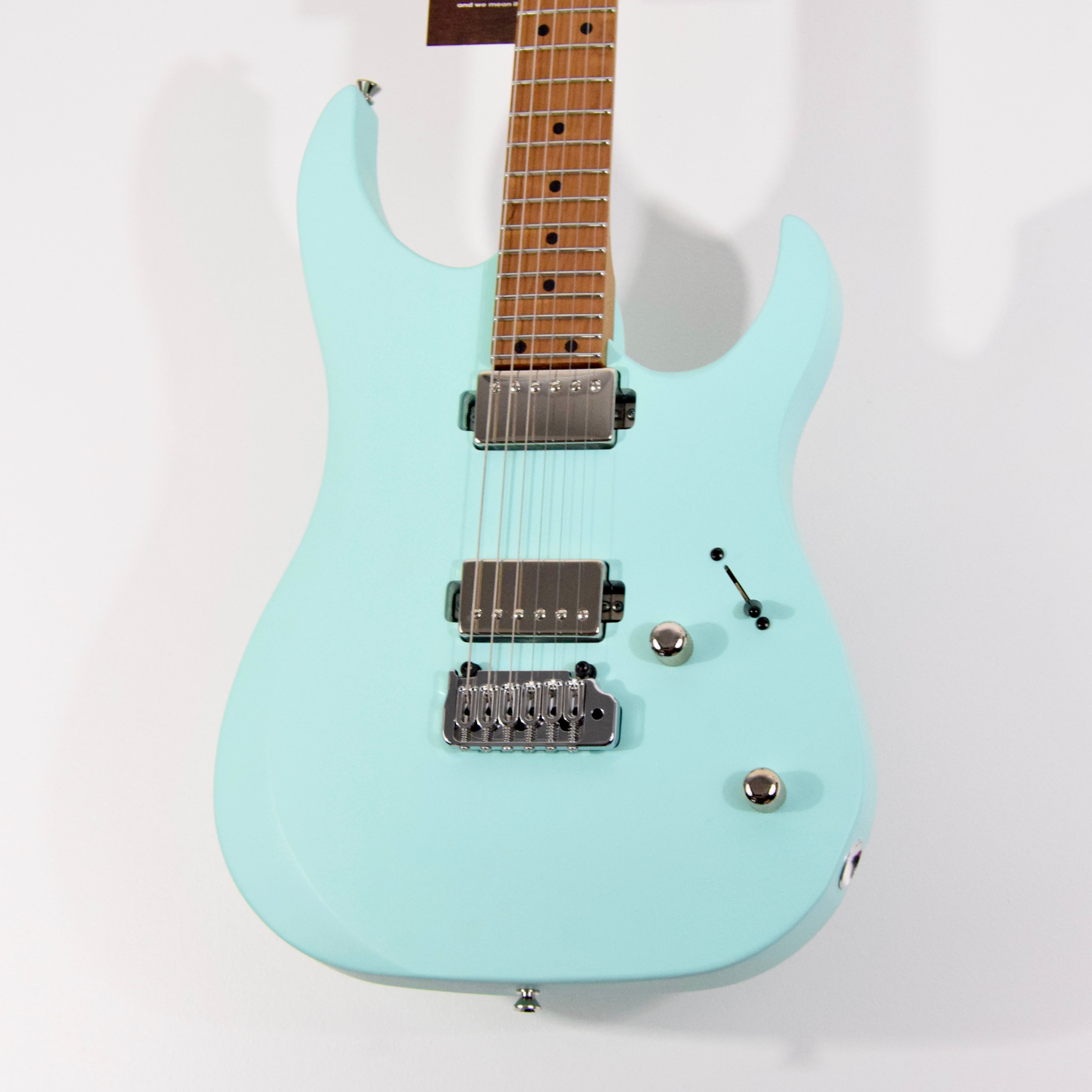 LsL Instruments One Series XT4 Electric Guitar w/ Case