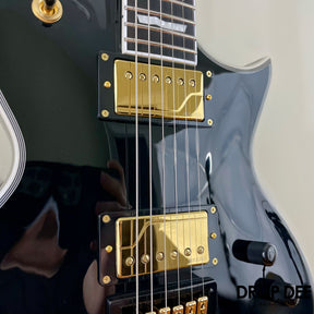 ESP E-II Eclipse Full Thickness Evertune Electric Guitar w/ Case