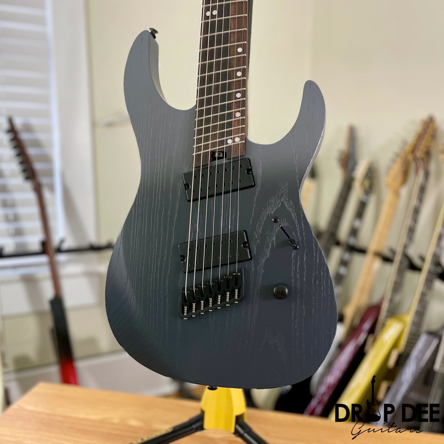 Legator Ninja N7FP 7-String Multiscale Electric Guitar