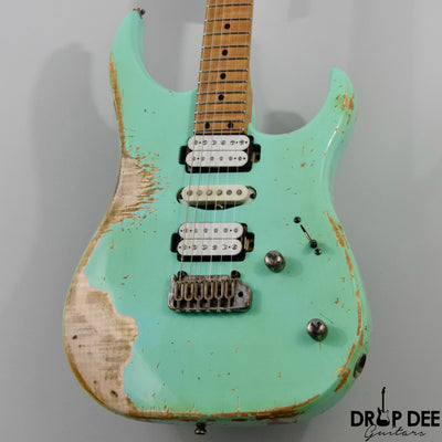 LsL Instruments XT4 DX Electric Guitar w/ Case