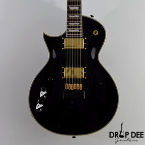 ESP LTD EC-1000T CTM Evertune Left-Handed Electric Guitar
