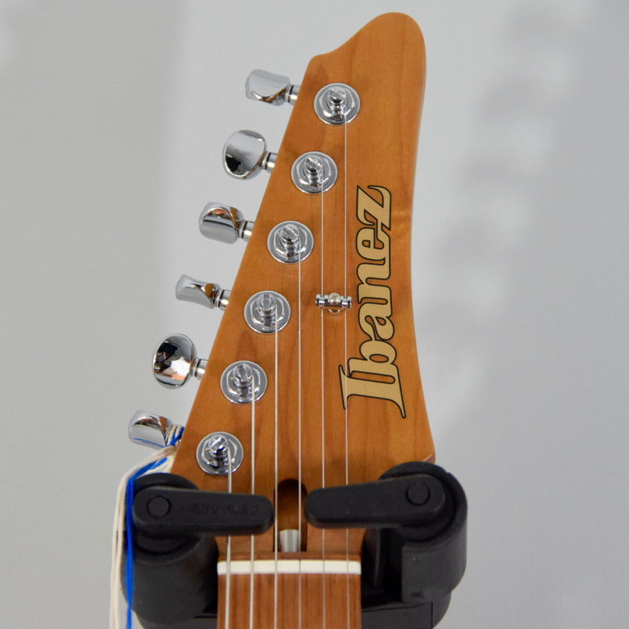 Ibanez Prestige AZS2200Q Electric Guitar w/ Case