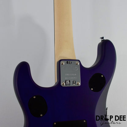 EVH 5150 Series Deluxe QM Electric Guitar