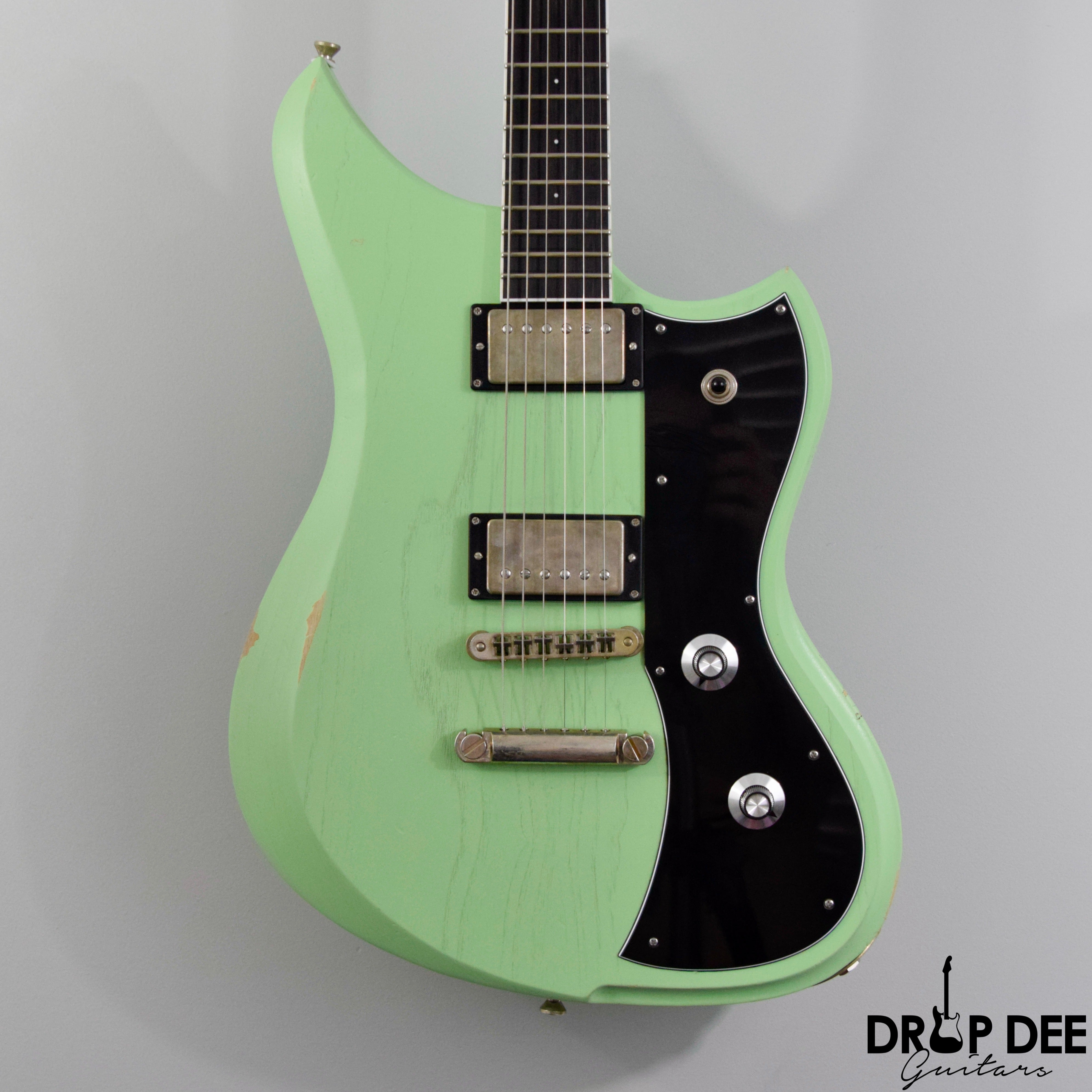 Dunable USA Custom Shop Yeti Electric Guitar w/ Case