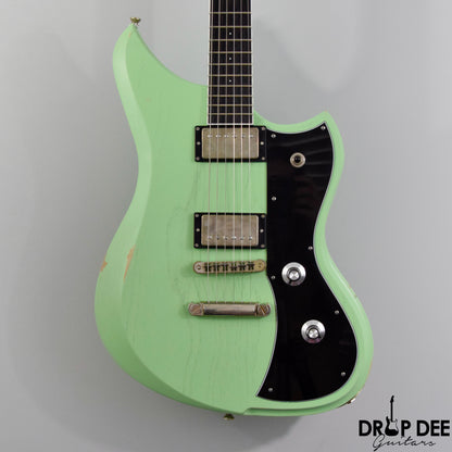 Dunable USA Custom Shop Yeti Electric Guitar w/ Case