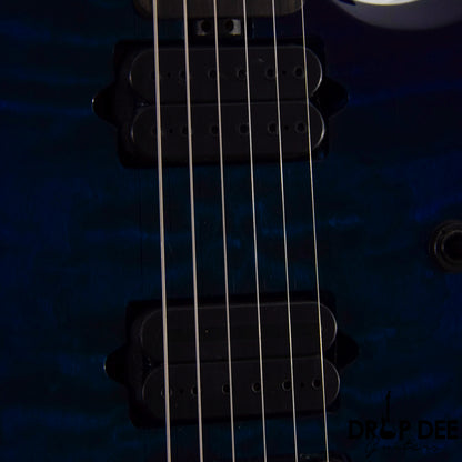 Sterling By Music Man John Petrucci Signature JP150 DiMarzio Electric Guitar w/ Gig Bag