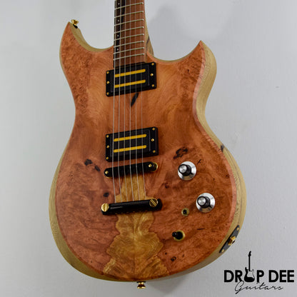 Dunable USA Custom Shop Cyclops Electric Guitar w/ Case