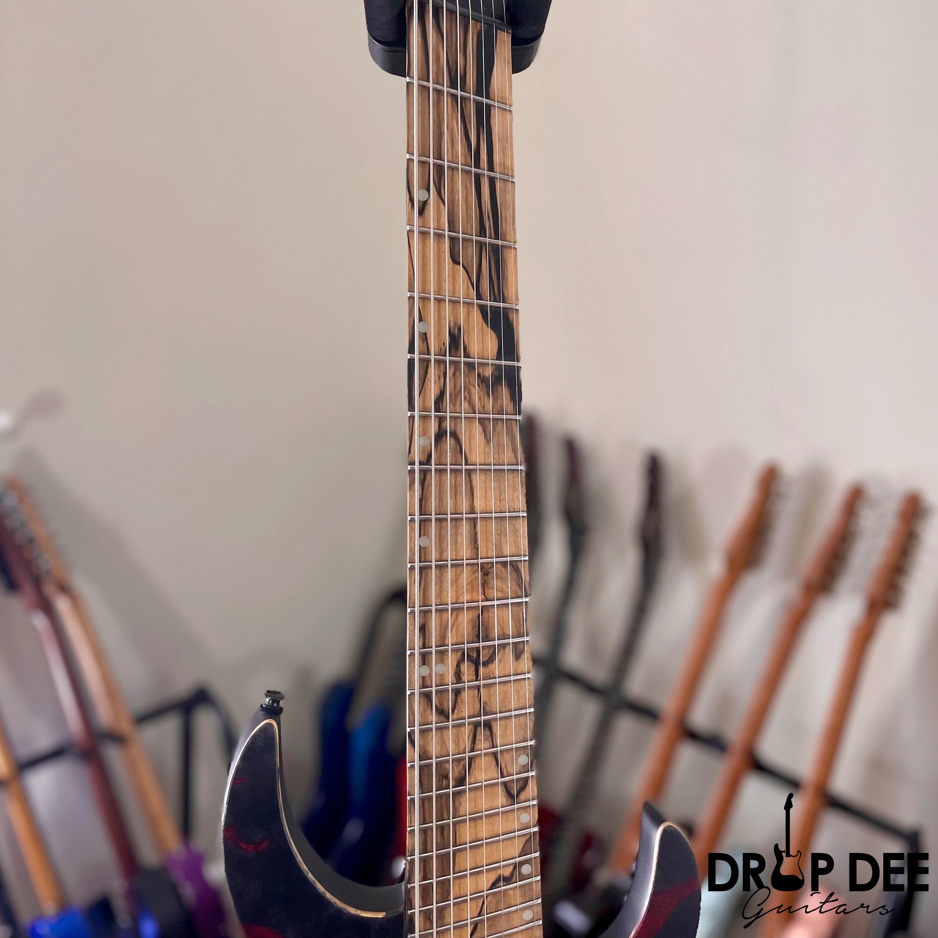 Legator Ninja N8FX Multi-Scale 8-String Electric Guitar w/ Bag