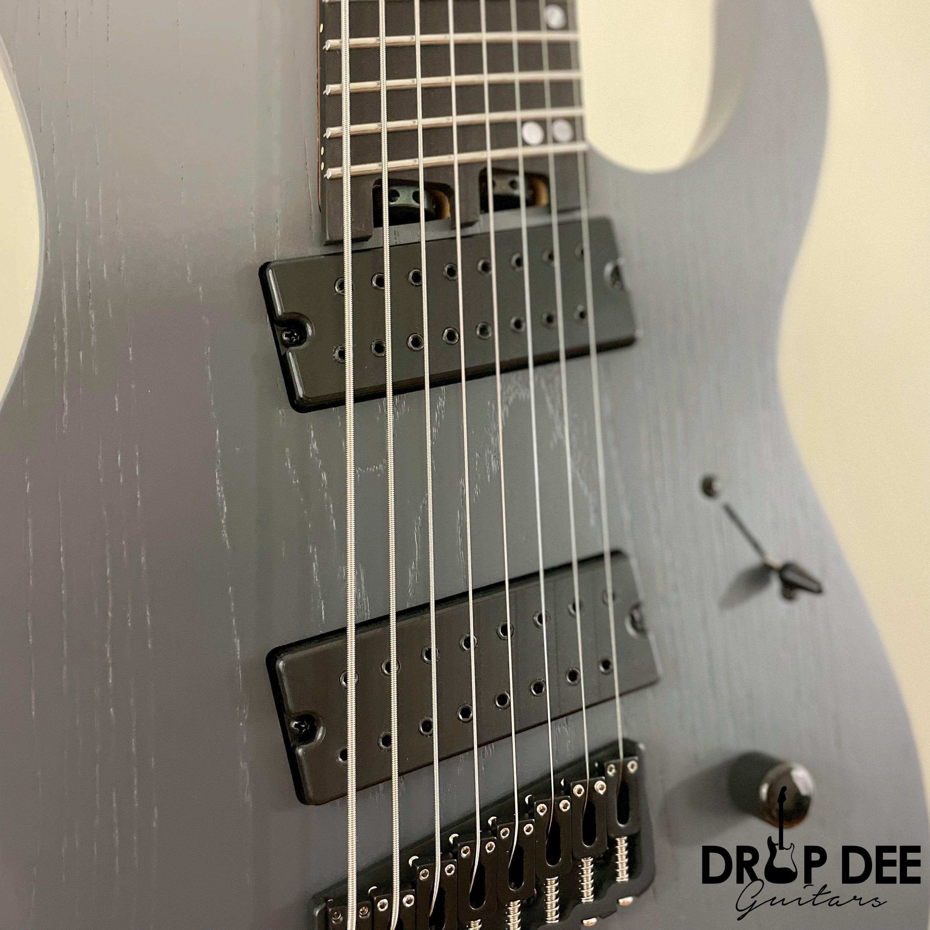 Legator Ninja N8FP 8-String Multiscale Electric Guitar