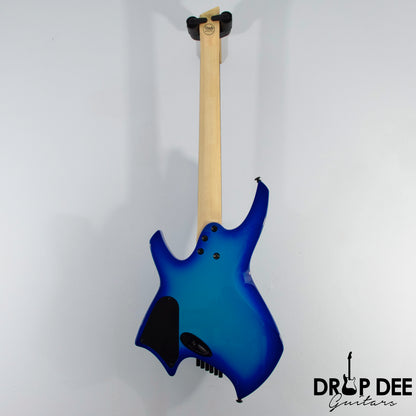 Ormsby Goliath GTR Run 14 Headless Electric Guitar w/ Bag