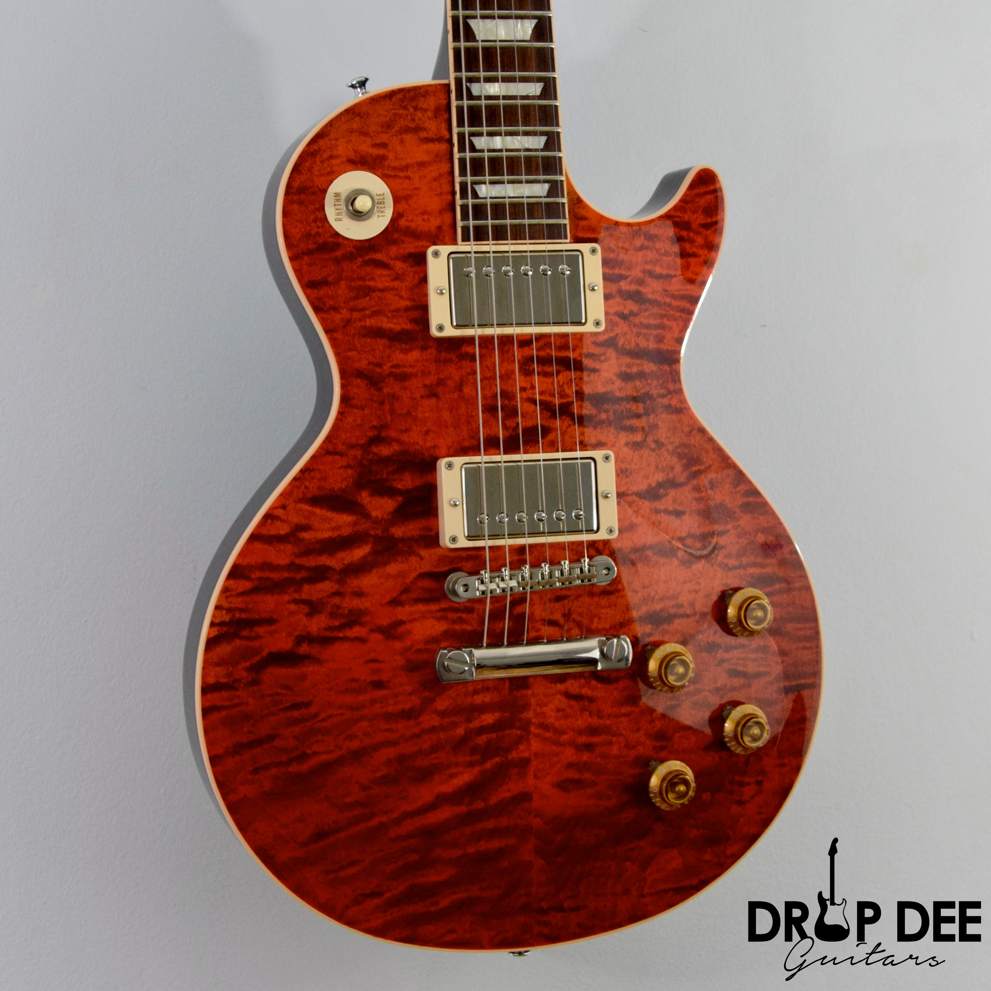 Gibson Custom Shop ’59 Les Paul Standard Electric Guitar w/ Case
