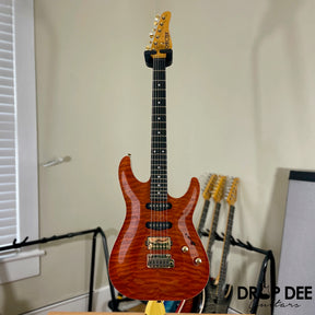 Schecter California Classic Electric Guitar w/ Case