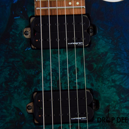 Skervesen Mirage 6 Electric Guitar w/ Case
