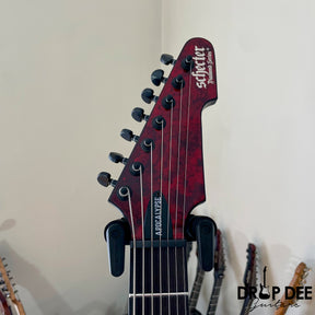 Schecter E-7 Apocalypse 7-String Electric Guitar