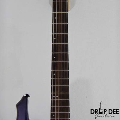ESP LTD F-1001 Electric Guitar - Violet Andromeda Satin
