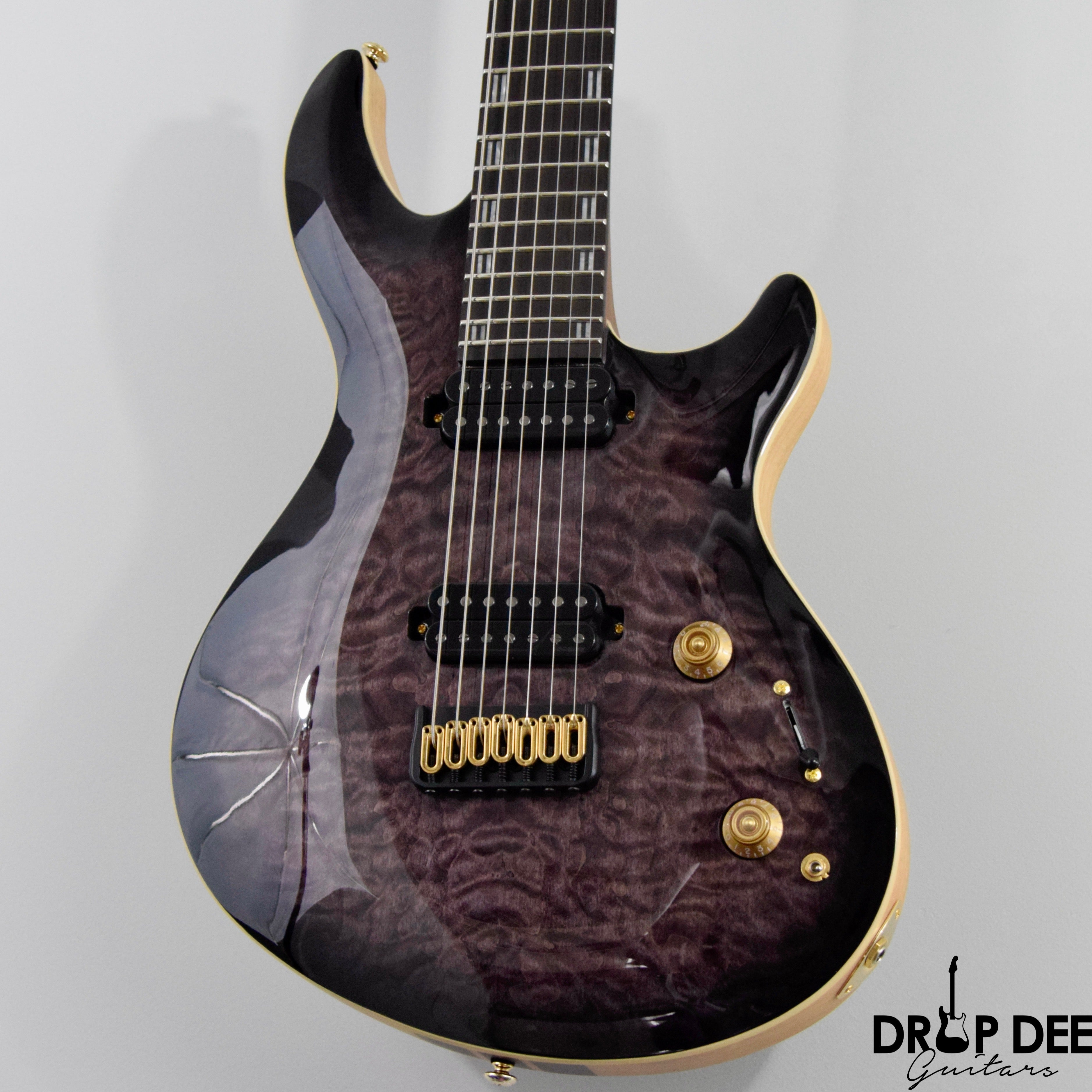ESP LTD Javier Reyes Signature JR-7 7-String Electric Guitar w/ Case